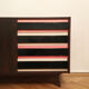Buffet Jiri Jiroutek pour Interier Praha U 460 rose & gris