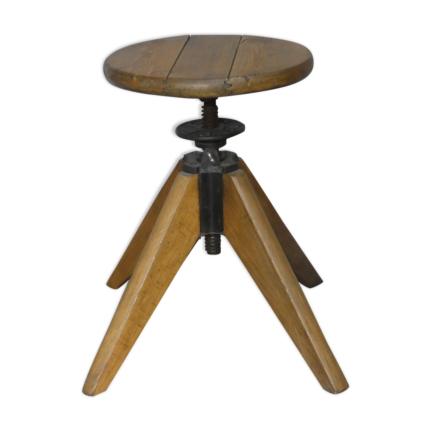 Industrial stool