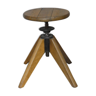 Industrial stool