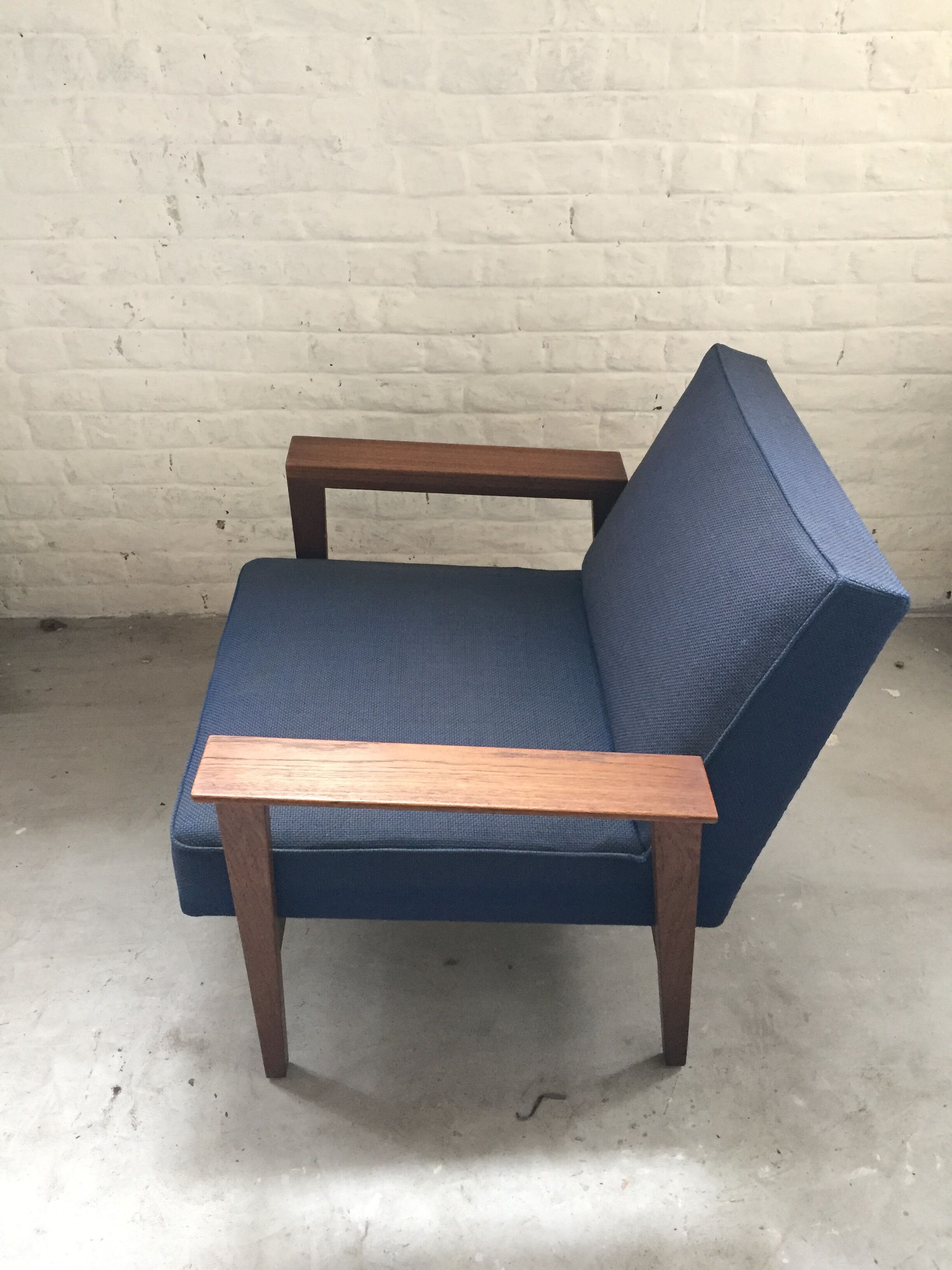 Eugen Schmidt 1960s armchair