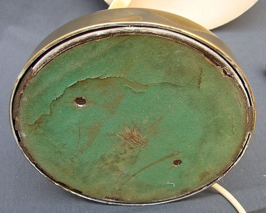 Desk lamp Art Deco adjustable