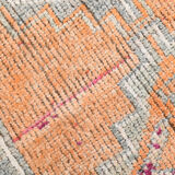 3x12 Vintage Herki Runner Rug, 83x367Cm