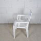 Pierre Paulin Mambo garden armchair for Henry Massonnet - Stamp