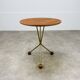 Table d'appoint tripode par Albert Larsson pour Alberts Tibro style scandinave