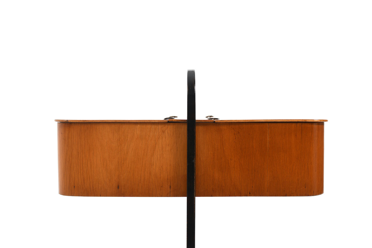 Old sewing box by Søren Hansen for Fritz Hansen 1933