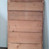 Large Louis Philippe mirror 137 x 83