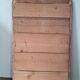 Large Louis Philippe mirror 137 x 83