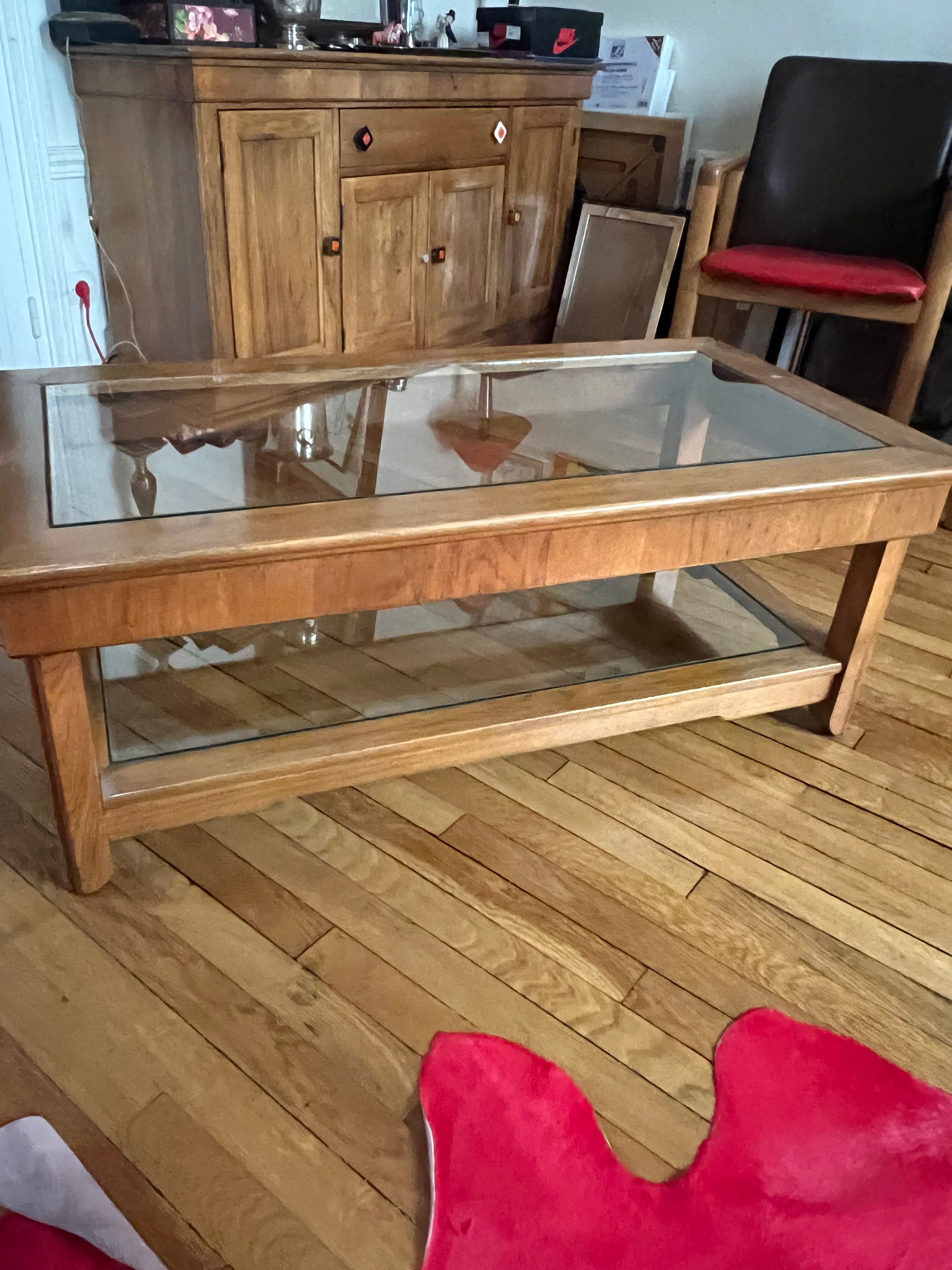 Coffee table