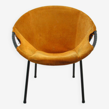 Fauteuil ballon, 1970