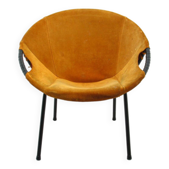 Fauteuil ballon, 1970