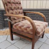 "Sitzmaschine" armchair from the 20s