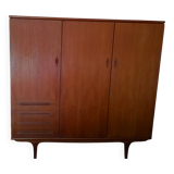 Armoire teck eros