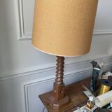 Lampe pied vis