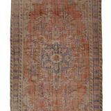 Vintage Turkish  Rug – 157 x 255 cm – Handwoven Wool