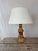 ceramic lamp by Ego Stengods - Sweden 1970s/80s
