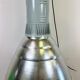 Large Industrial Aluminium Pendant Light from Elektrosvit, 1960s