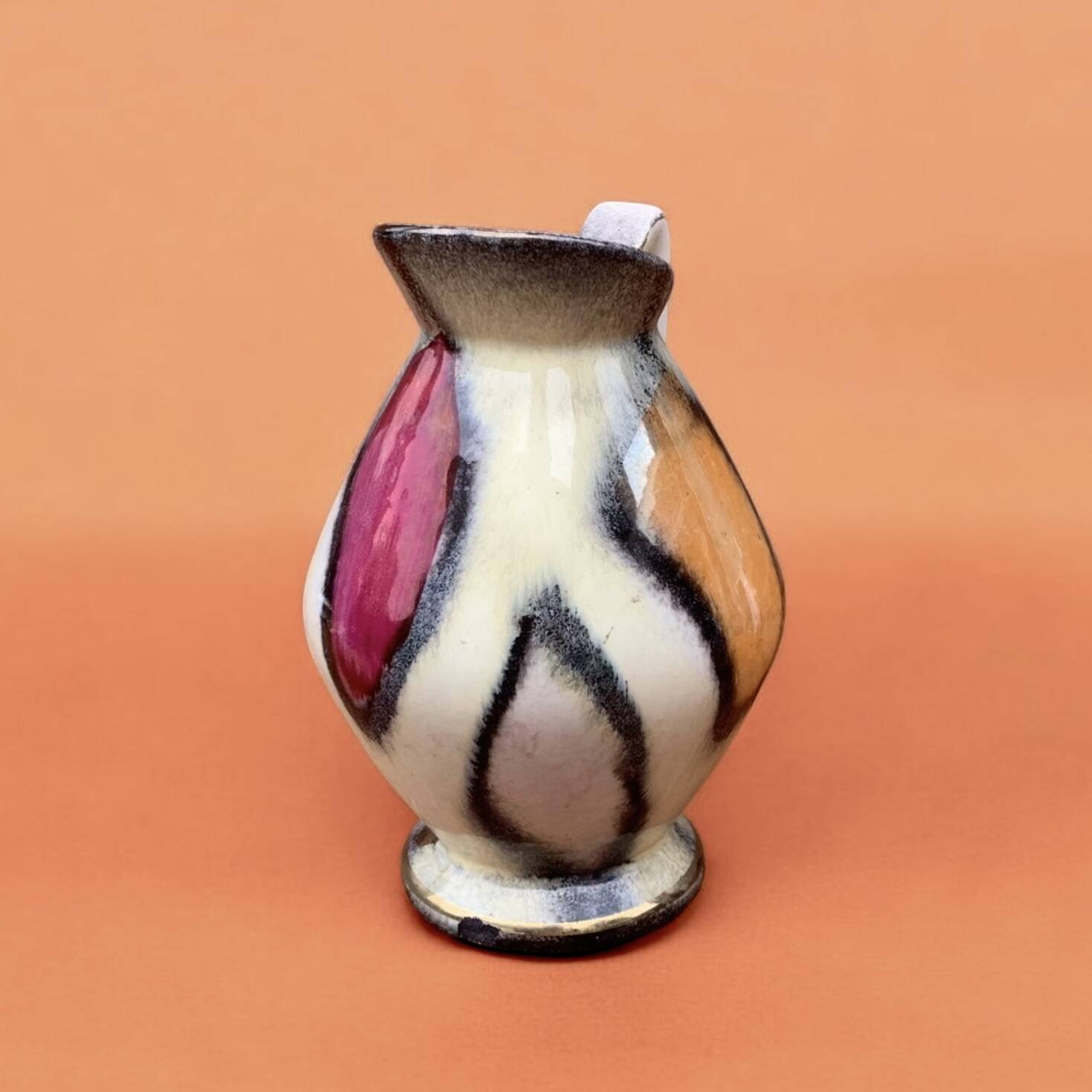 Vintage West Germany vase - Bay Keramik 290 12