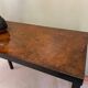 Console en acier industriel