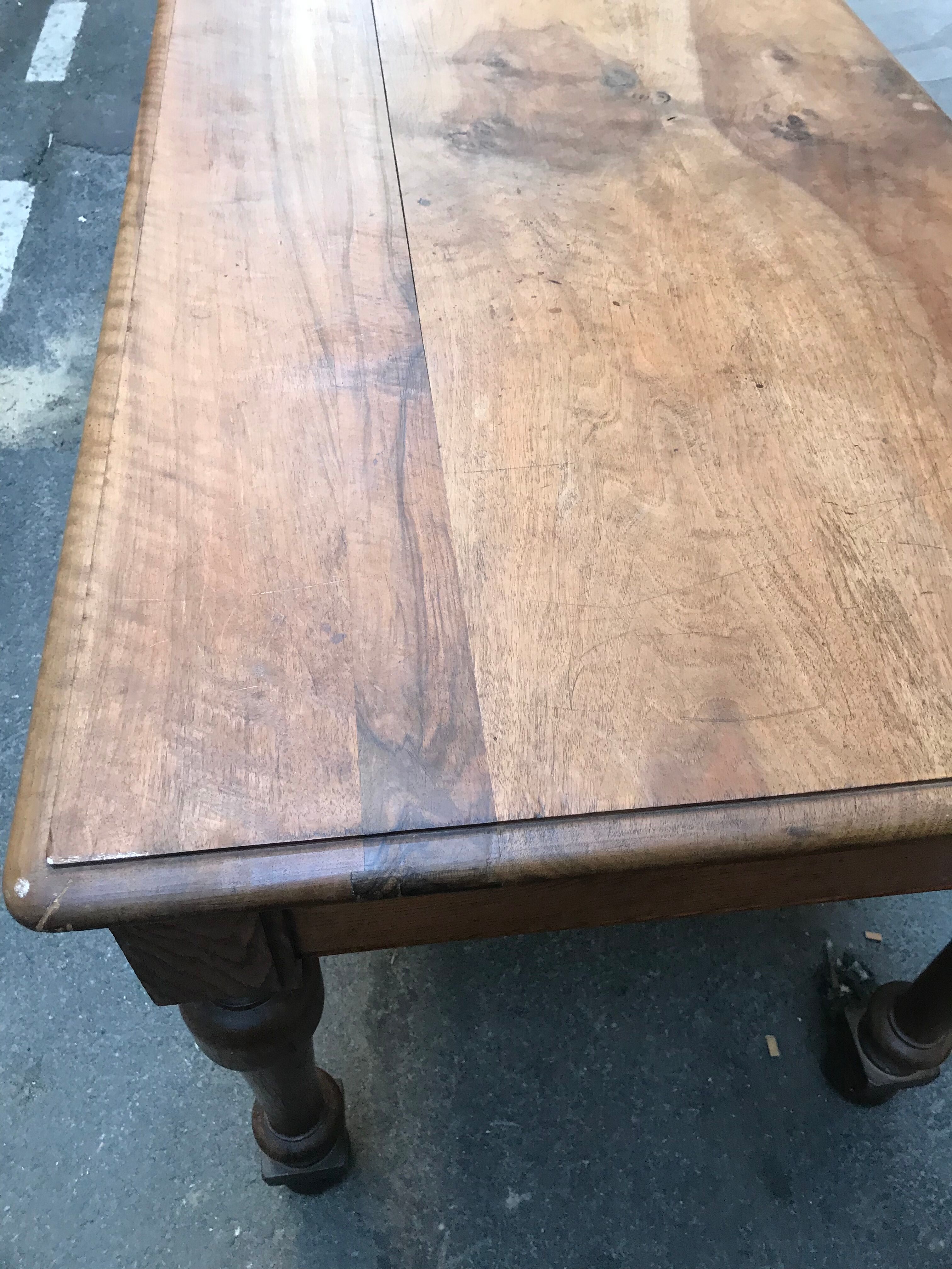 Table de ferme