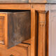 Commode de style Louis XVI