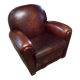 Fauteuil club