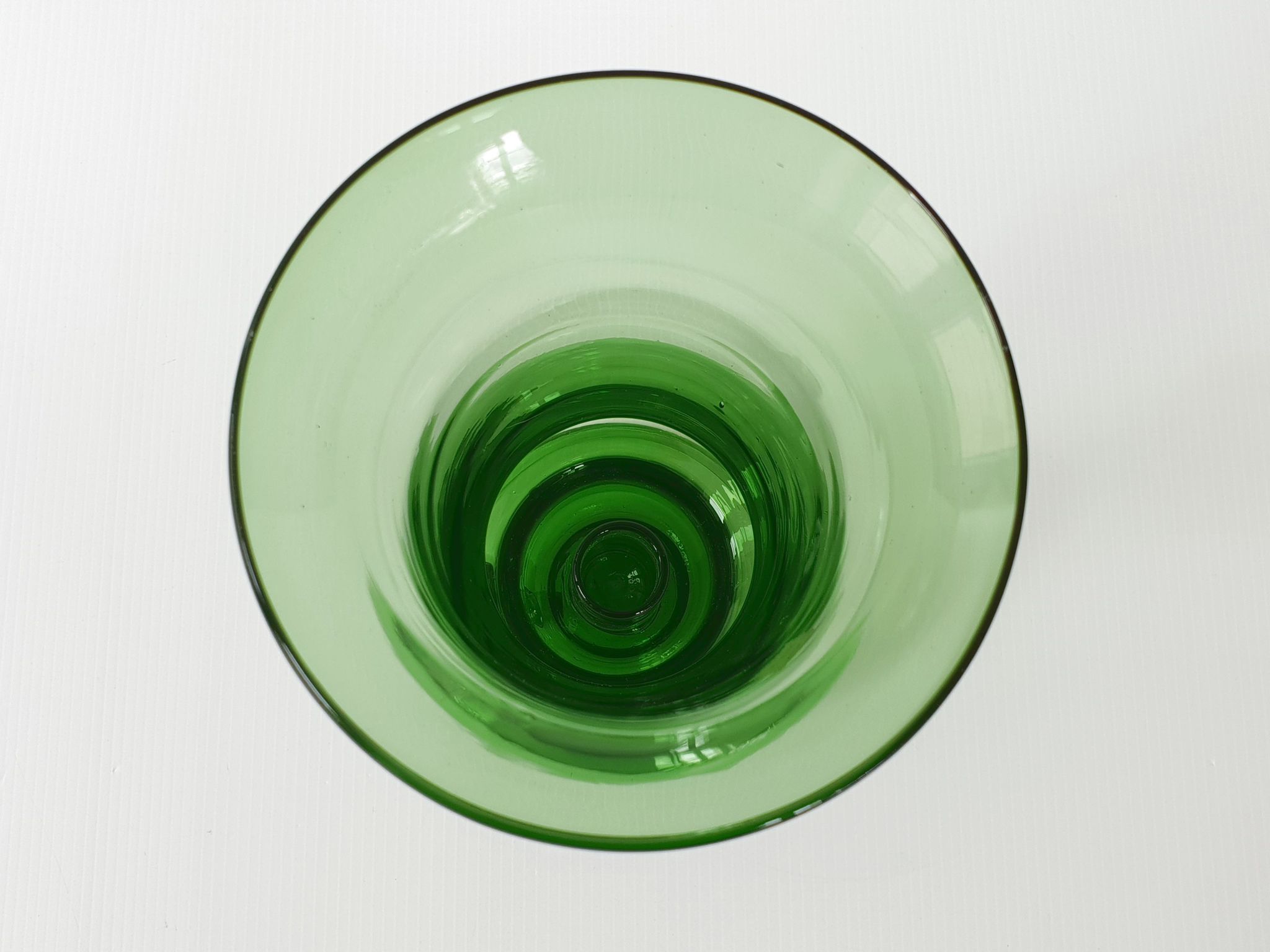 Vase italien 1960 vintage