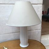 Scandinavian ceramic lamp