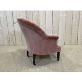 Napoleon III Toad Armchair