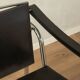 Cassina LC1 armchair by Le Corbusier, Pierre Jeanneret & Charlotte Perriand