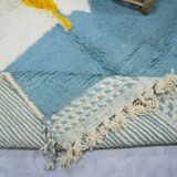 Tapis berbère marocain Azilal 240 x 162cm