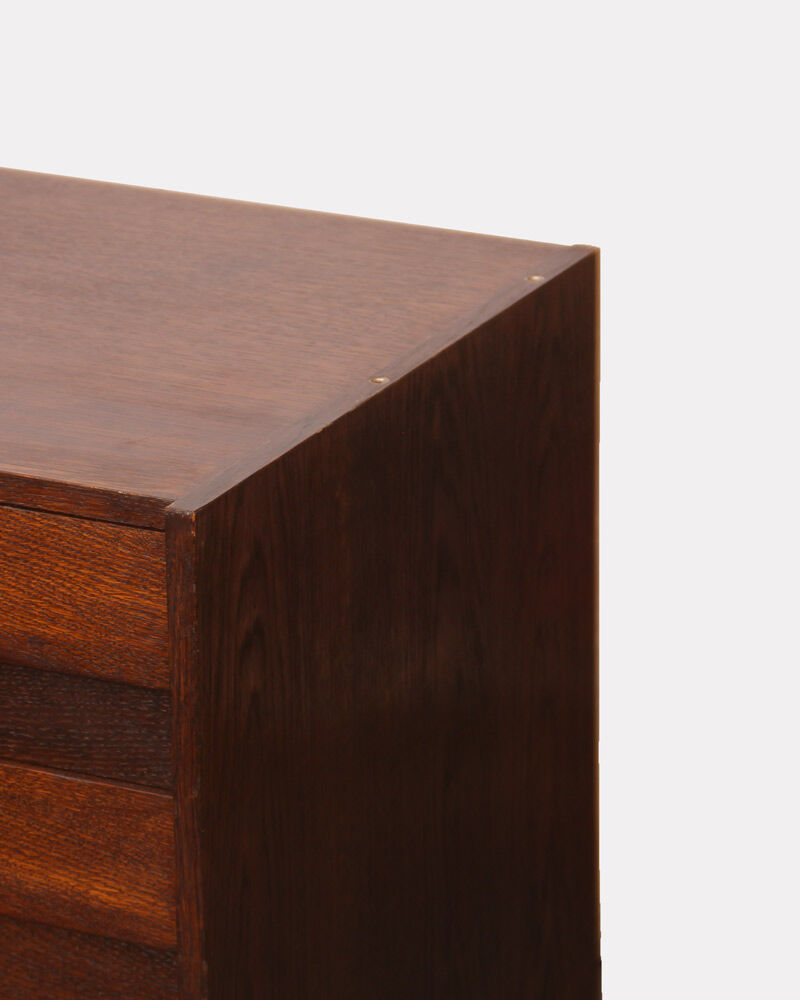 Vintage chest of drawers designed by Jiri Jiroutek, 1960