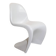 White S chair by Verner Panton – Herman Miller edition 1971