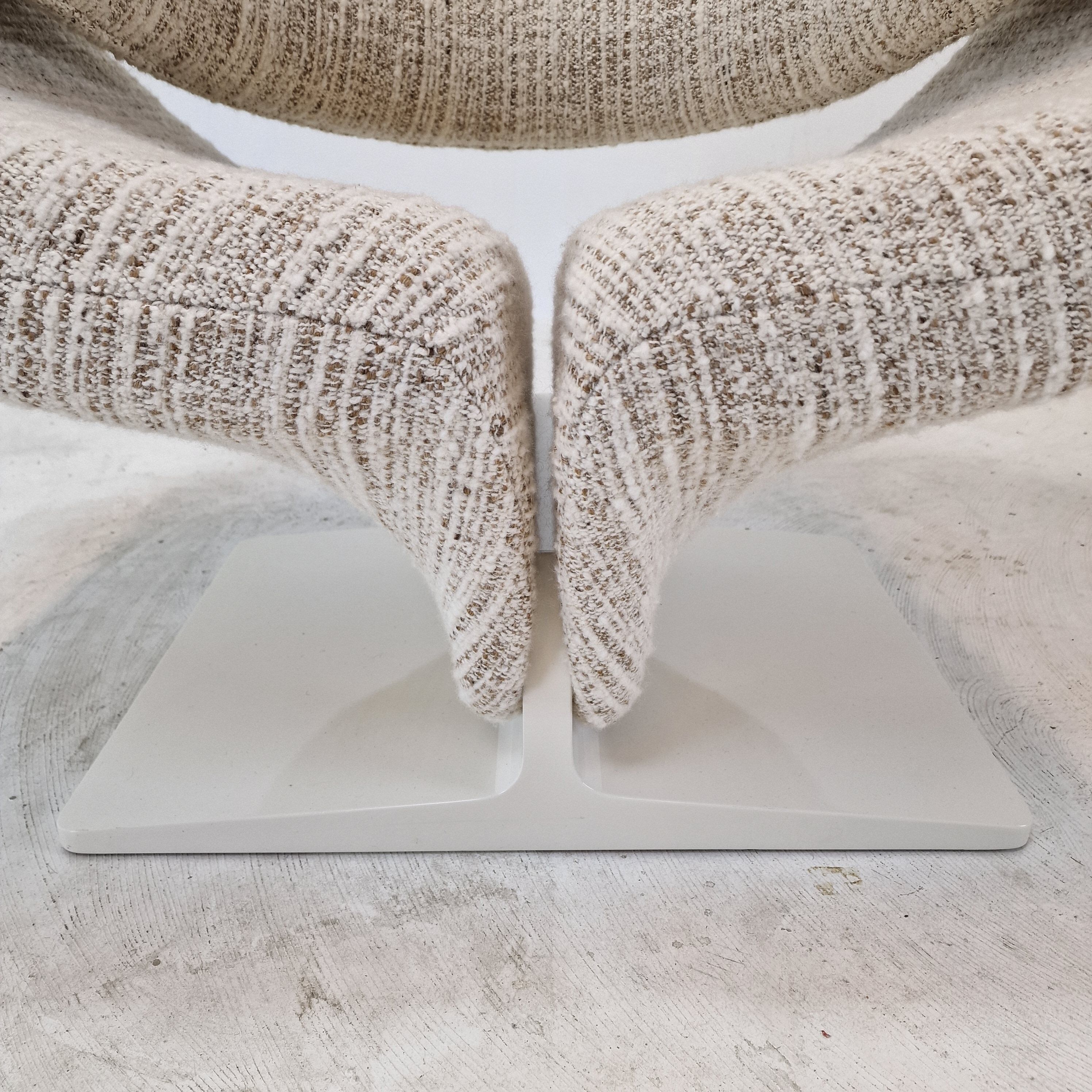 Set of Ribbon Chairs by Pierre Paulin for Artifort, 1960's