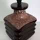 Ceramic lamp bases by Cari Zalloni from the 60s/70s.