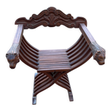 Fauteuil dagobert pliable