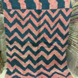 Berber Beni Ouarain rug 2m27 x 1m61