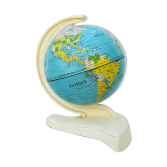 Globe terrestre de la marque ms vintage