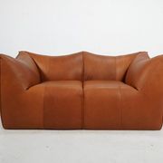 Vintage Two-Seater Sofa by Mario Bellini for B&B Italia, 1970s