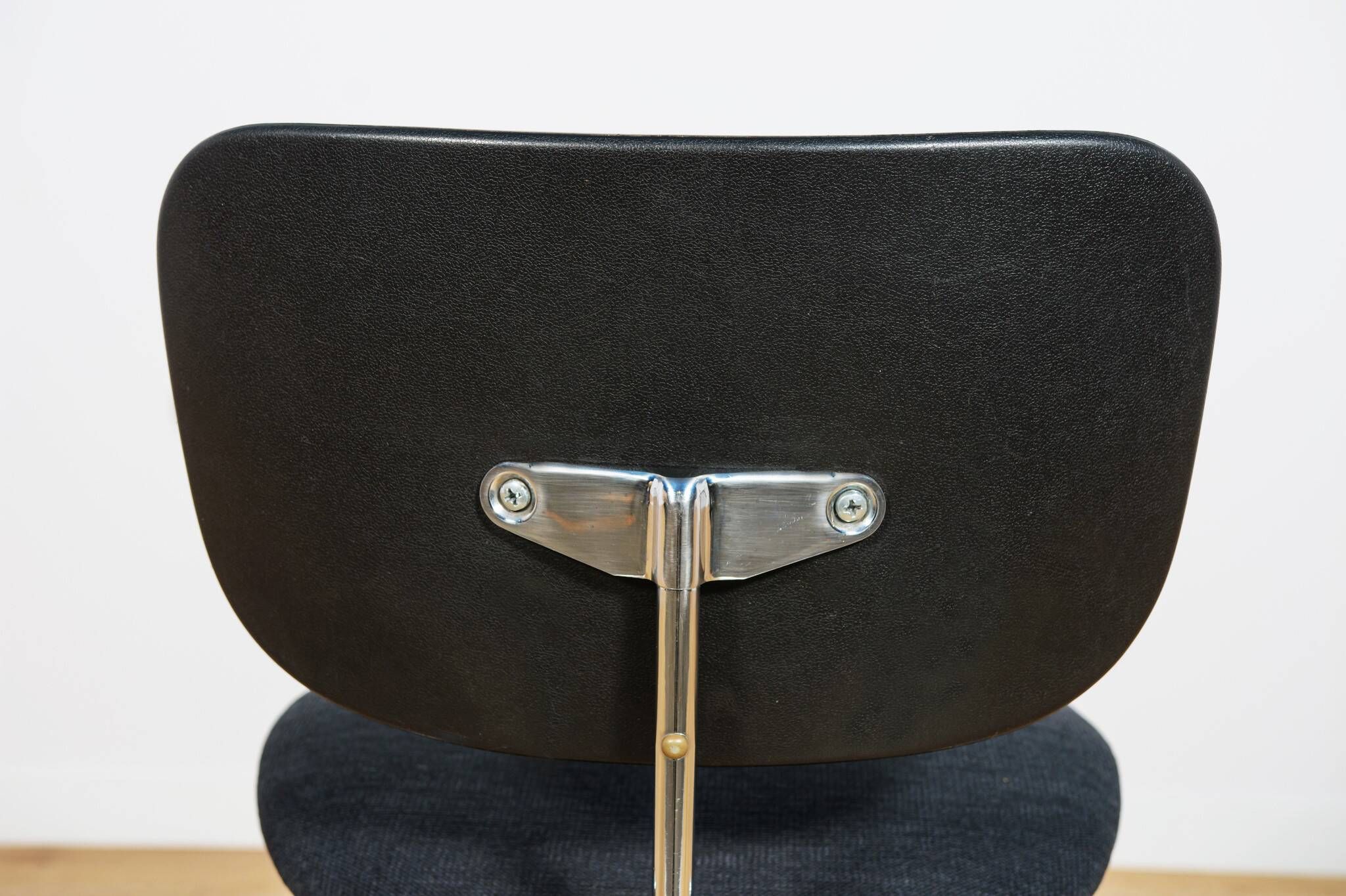 Mid-Century SE68 Side Chair by Egon Eiermann for Wilde & Spieth, Germany, 1960s