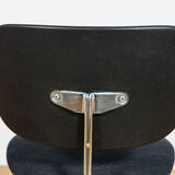 Mid-Century SE68 Side Chair by Egon Eiermann for Wilde & Spieth, Germany, 1960s