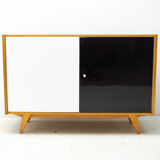Fully restored mid century sideboard U-450 by Jiří Jiroutek, 1960´s, Czechoslovakia