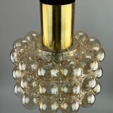 60s 70s lamp light ceiling lamp Helena Tynell Glashütte Limburg Bubble