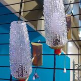 Set of 2 wall lights, 1960s