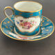 5-cup moka service Royal Limoges factory