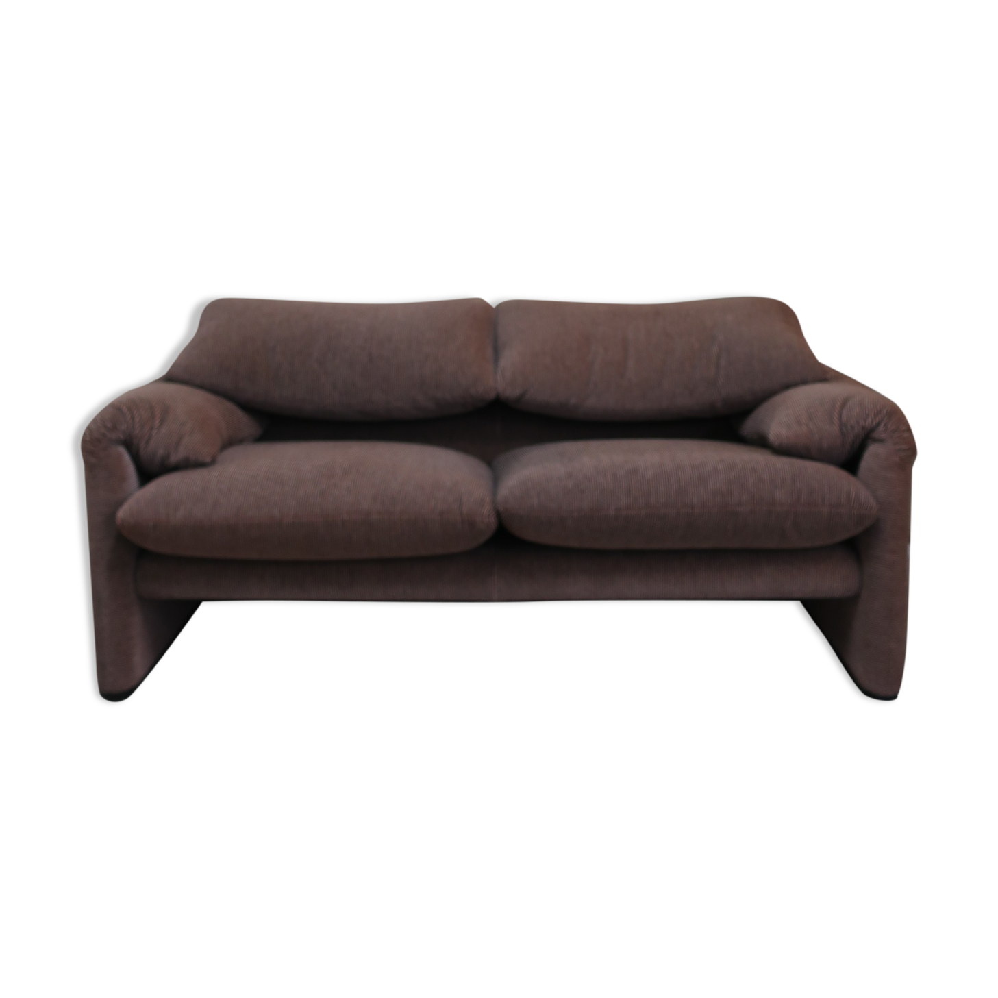 Maralunga sofa 3-seater Cassina 80/90 edition