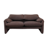 Maralunga sofa 3-seater Cassina 80/90 edition