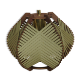 Woven khaki walkman / Made in France / Made to order / to install