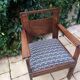 Art Deco armchair