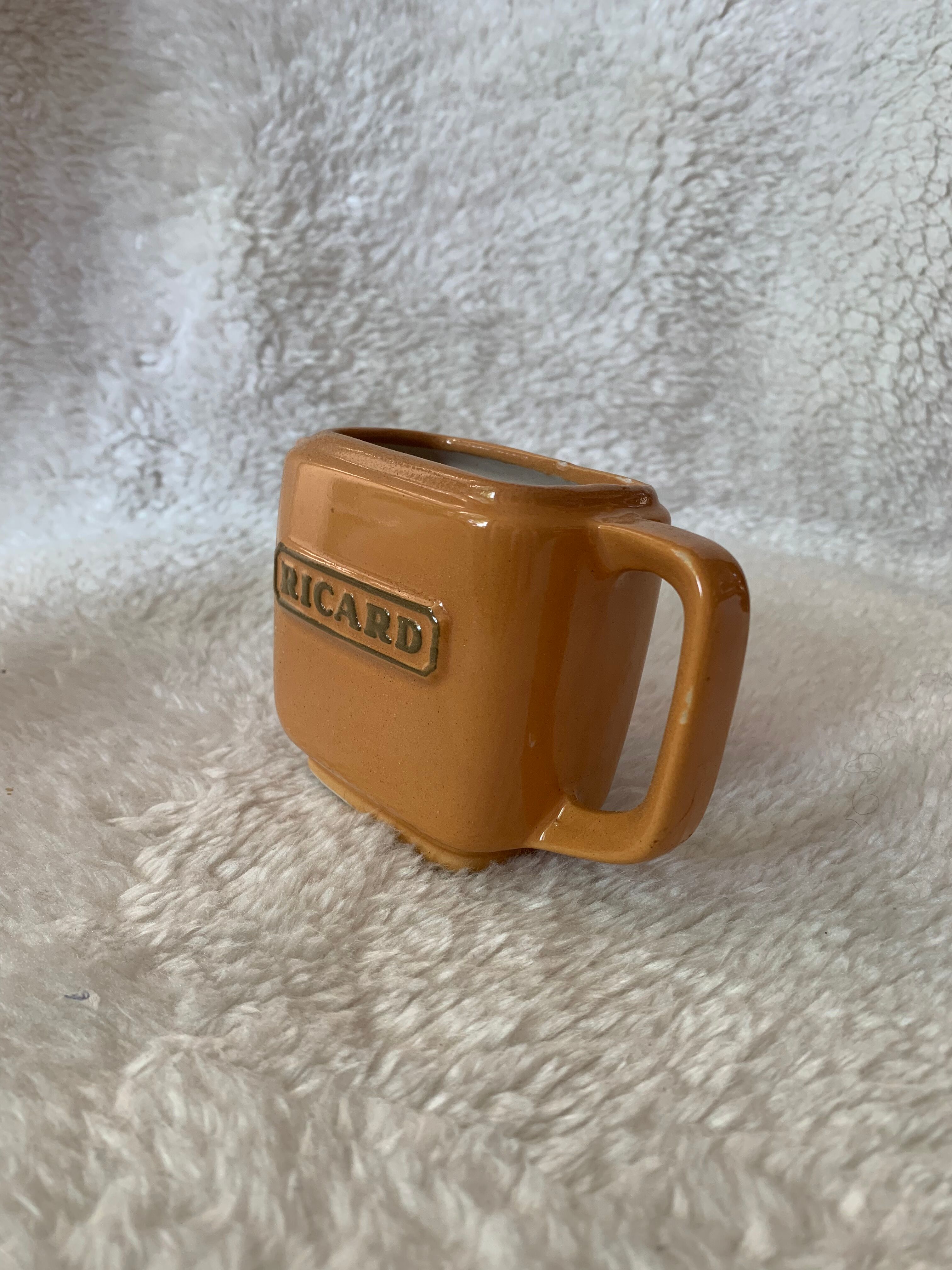 Ricard advertising pitcher