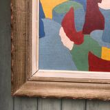 Peinture abstraite